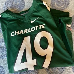 UNCC Jersey
